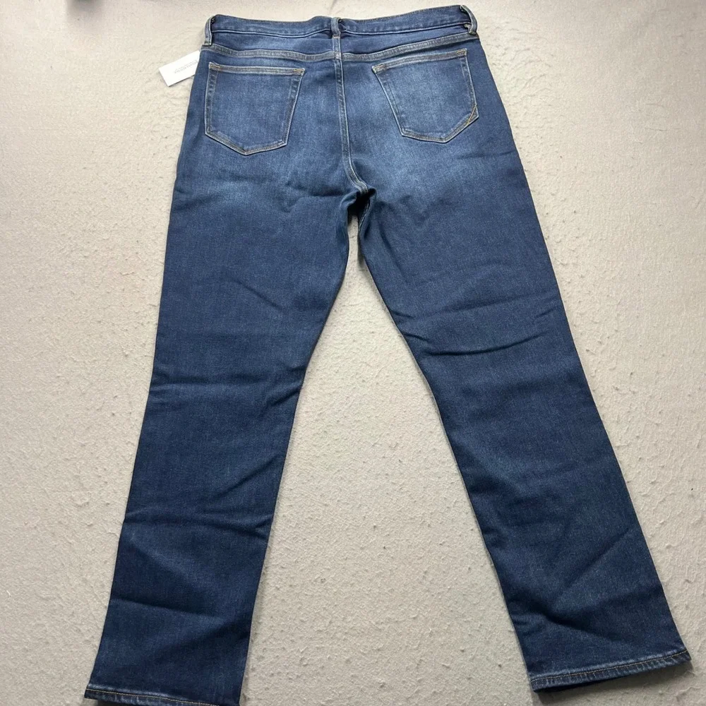 Banana Republic Legacy Slim Fit Jeans Mens 36x30 Medium Wash Blue 488643-00-1